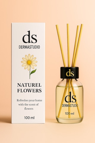 Natural Flowers Kutuyu Aç, Doğa İçeri Dolsun Premium Bambu Oda Kokusu 100 Ml Karışık