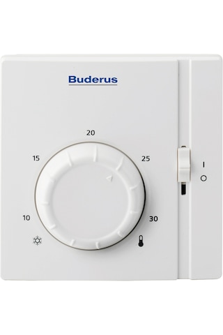 Buderus On-Off Manuel Oda Termostatı T Connrol AA31 BU