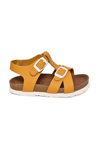 Unisex Çocuk Anatomik Taban Sandalet