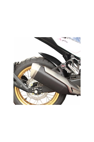 GP Kompozit Honda XL750L Transalp 2023-2024 Uyumlu Arka Çamurluk Siyah