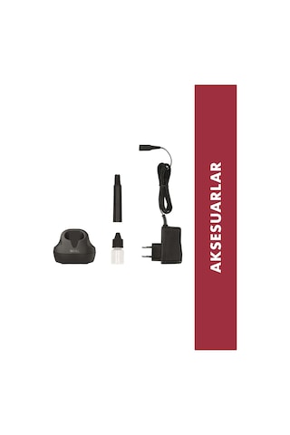 Wahl T-cut Cordless Trimmer Ense Çizim Ve Sakal Tıraş Makinesi