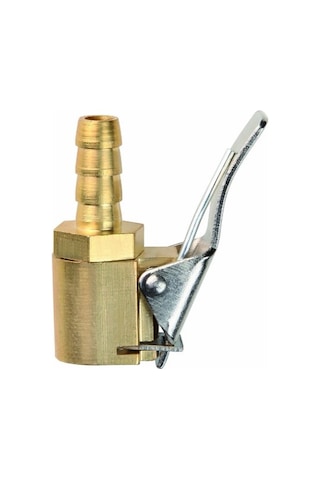 6 Mm Kompresör Aksesuarı Lastik Vanaları Ve Bağlantı Sistemleri Için 6 Mm Pirinçten - 4139330