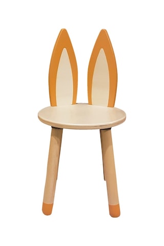 Wood&Joy Renkli Tilki Sandalye