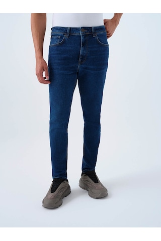 Loft Koyu Lacivert Erkek Jean Pantolon Lf2039444 Koyu Lacivert