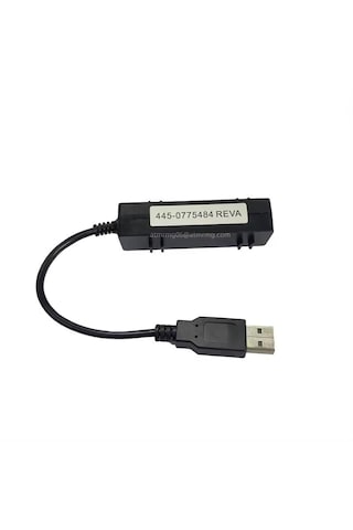 Hp 445-0775484 Reva Y22 Dahili Anakart Usb Adaptör Kablosu Server/workstation