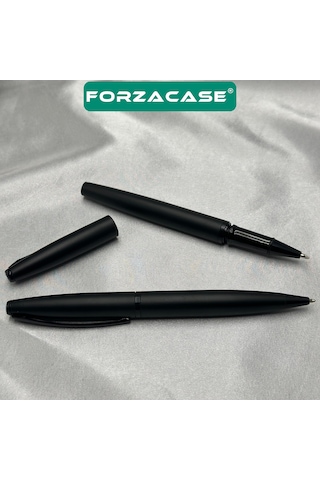 2 Li Metal Roller Kalem Kutulu Kalem Seti - Fc506