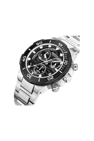 Quantum Quartz Erkek Kol Saati Hng1150.350 Altın - Mavi