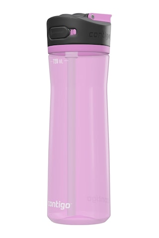 Contigo Ashland Pro Tek El Bas İç Su Matarası 720ml 2198251 Lila Pembe