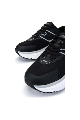 Fessura Erkek Tekstil Siyah/taş Sneakers & Spor Ayakkabı 1001 Trx001 Erk Ayk Y24 Black/stone Çok Renkli