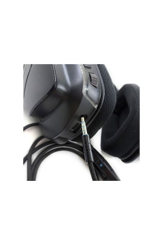 Logitech 633 G635 G933 G935 Uyumlu Gaming Mikrofonlu Kulaklık Ses Kablosu