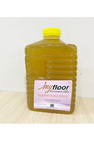 Halı Yapıştırıcı Pet Kutu - 3l