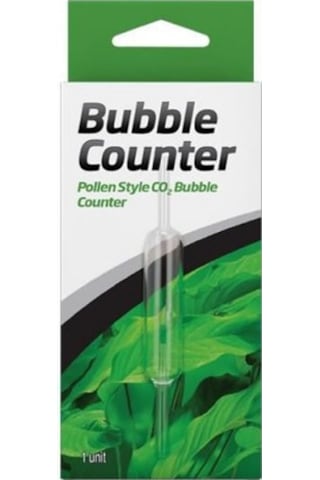 Seachem Cam Damla Sayacı / Bubble Counter