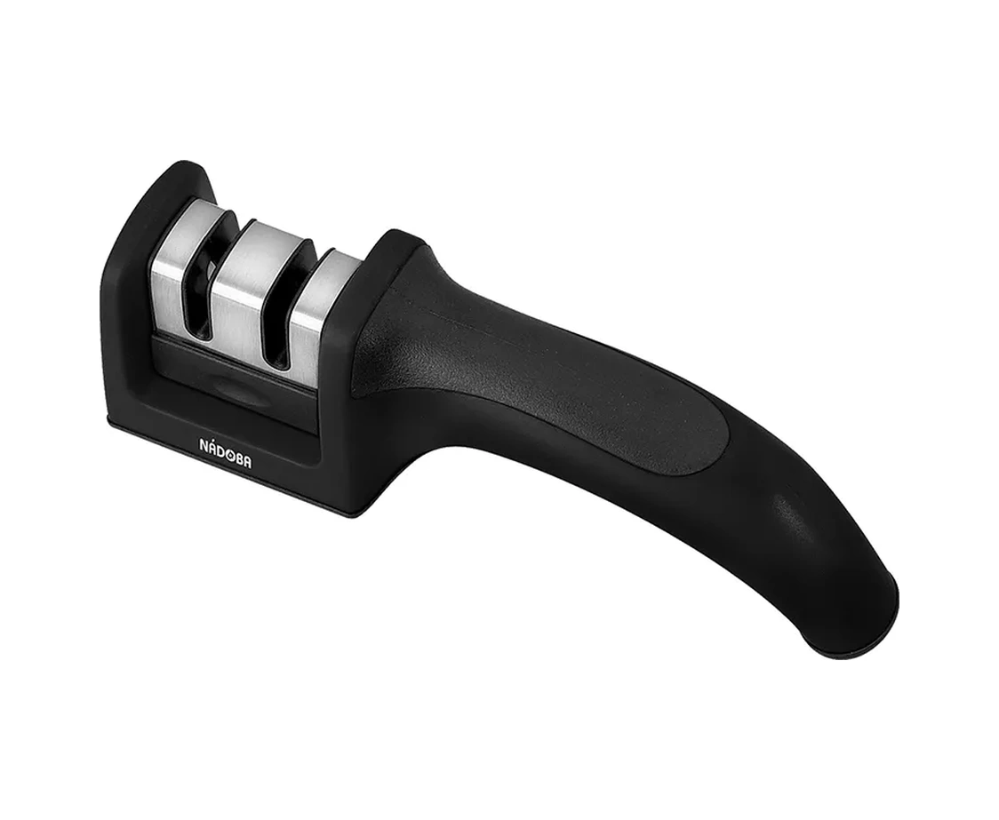 Nadoba Mutfak Bıçakları İçin Elle Kullanılan Bileme Tekerleği 14896014