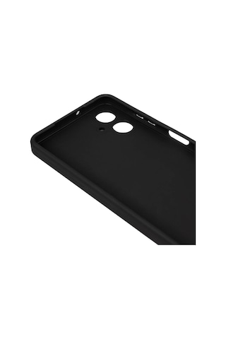 Galaxy A06 Kılıf Zore Biye Silikon Mavi