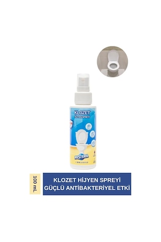 Klozet Hijyen Spreyi 100ml