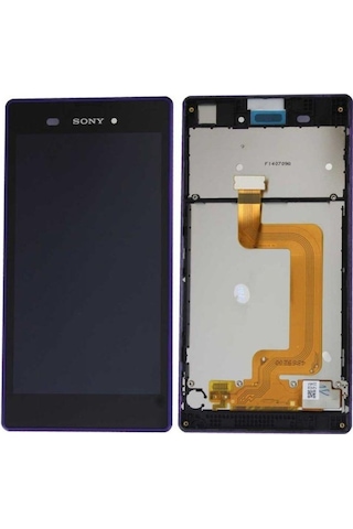 Sony Xperia T3 Lcd Ekran Dokunmatik Çitalı %100 Çıkma (493968245)