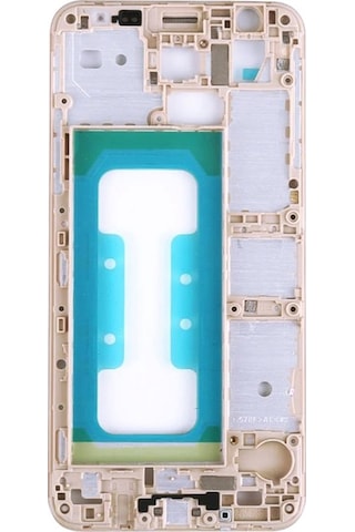 Samsung Uyumlu, Galaxy J7 Prime G610 Lcd Ekran Çıtası Beyaz