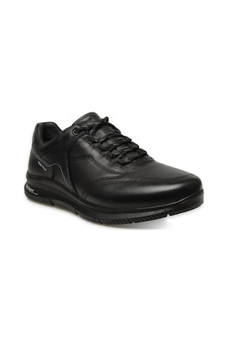 Forelli Proof 46115m Waterproof Günlük Deri Siyah Erkek Ayakkabı