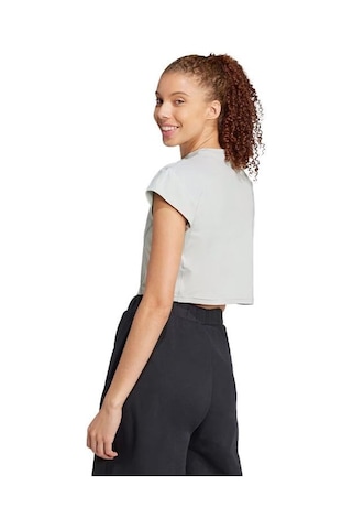 Adidas Performance W Ce G Cro Tee Kadın T-shirt Jc5067 Gri