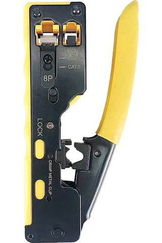 Cat 7 Pense Cat6A Cat6 Cat6Ez Yeni Nesil Sıkma Pensesi Rj45 Rj12