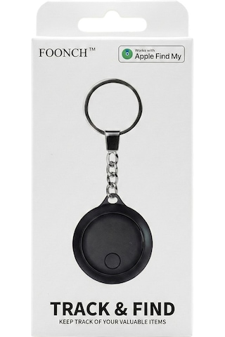 Enkado Ekd-fm10 Apple Uyumlu Find My Lisanslı Bluetooth Akıllı Takip Cihazı Airtag Tipi