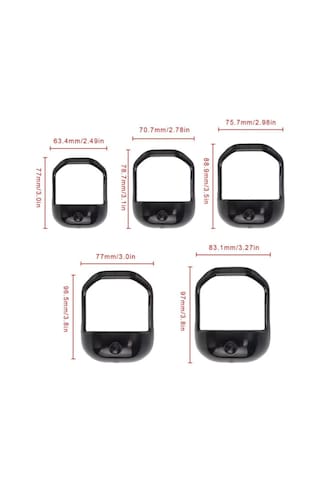 Yystore Sakal Şekillendirme Şablonu