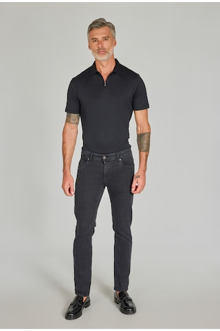 Bisse 5 Cep Antrasit Denim Erkek Pantolon Pnj25y25103 D58 Antrasit