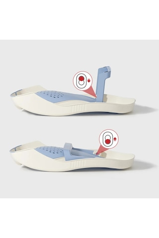 Treasure Yenidoğan Bebek Duş Rafı Gerçek Zamanlı Sıcaklık Banyo