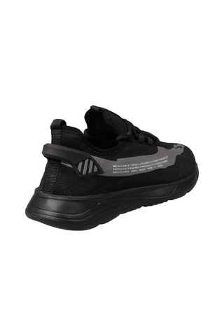 Mp 221-2506 Siyah Kadın Casual Spor Ayakkabı