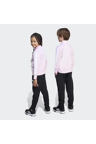 Adidas Essentials Climacool Çocuk Eşofman Takımı Jx8771 Çok Renkli