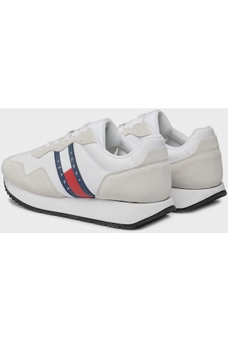 Tommy Hilfiger Erkek Ayakkabı Em0Em01316 Ybr Beyaz