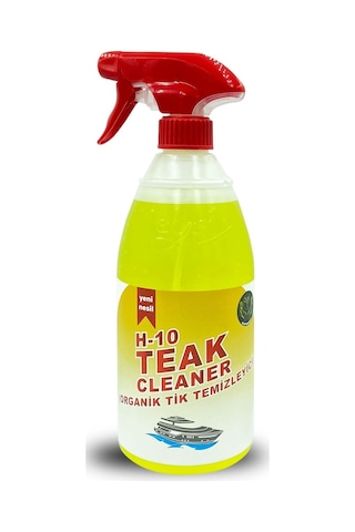 Akba Organik Tik Temizleyici 750 ML