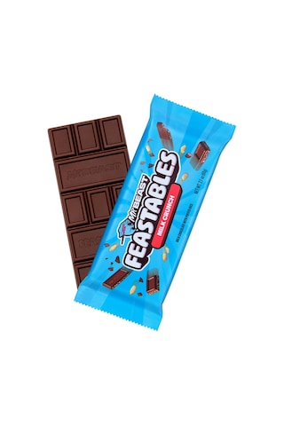 Feastables Mr Beast Milk Crunch Çikolata Bar 60 G