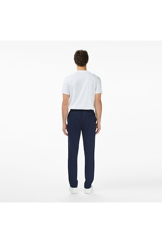 Nautica Erkek Lacivert Jogger Fit Pantolon Düz P57119t Lacivert