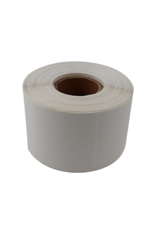 Vellum Etiket 60mm X 60mm 800 Adet Vellum Etiket 1