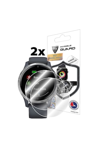 Ipg Garmin Venu Watch Ekran Koruyucu (2 Adet)