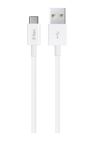 Ttec 2DK12 001 Type-C USB-A Şarj ve Data Kablosu 120 CM