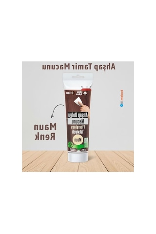 Ahşap Parke Tamir Macunu 125 Ml
