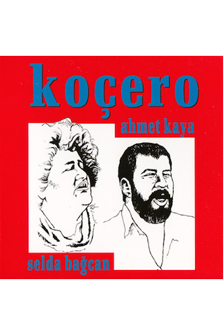 Ahmet Kaya & Selda Bağcan - Koçero (Cd)