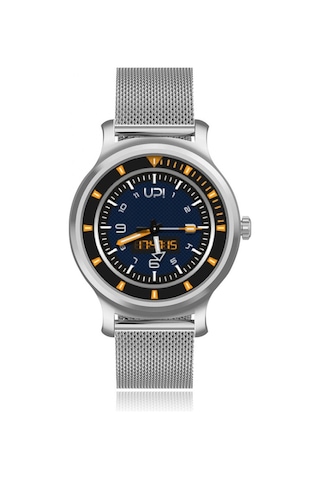 Upwatch Upsmart Connect Silver Steel Unisex Akıllı Kol Saati
