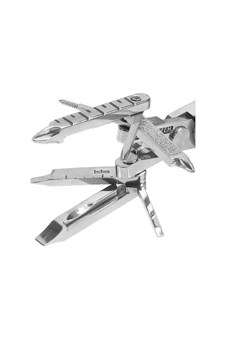Swisstech Micro Max 19 İn 1 Mini Pense Multitool Patentli Hızlı Bırakma Sistemli Anahtarlık Tipi Edc Alet Seti