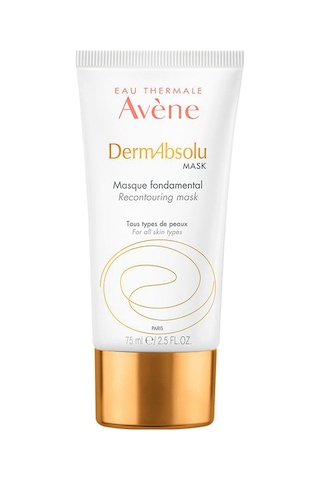 Avene Dermabsolu Mask Fundamental Mask 75 ML