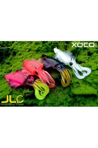 Jigging A La Carta Xoco Jlc 150 G Pınk -4