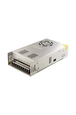 Hightek 5v 60a Metal Kasa Fanlı Adaptör P10 Kayan Yazı Trafo