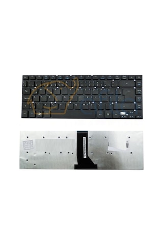 Acer Aspire 3830g 3830t 3830tg 4830g 4830t 4830tg 4755g E1-470g E1-470p E1-470pg E1-472 Klavye Siyah Tr