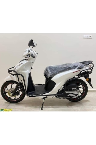 Nur Koruma Honda Dio Koruma Demiri Uyumlu