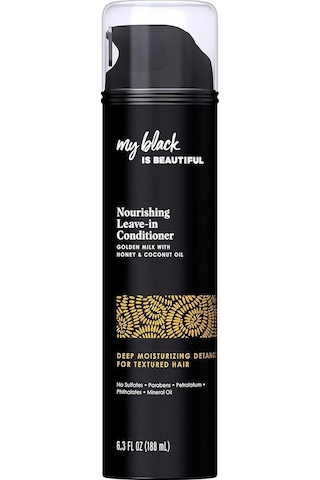 My Black Is Beautiful Besleyici Durulanmayan Saç Kremi 188 ML