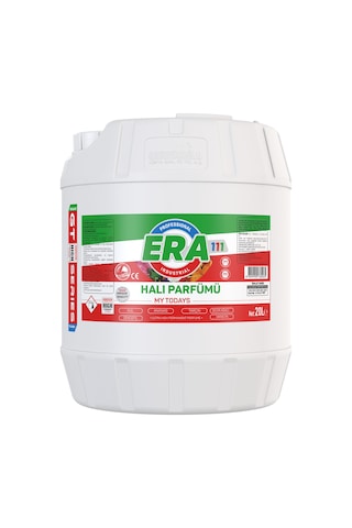 Era 111 My Todays Halı Parfümü 20 L