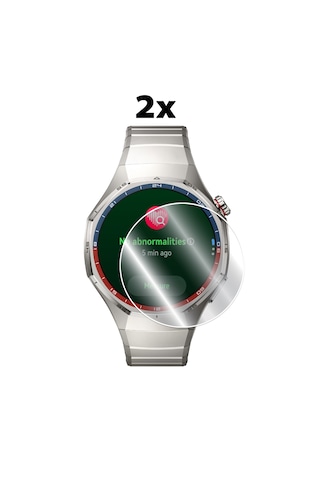 Huawei Watch Gt 6 Pro 46mm İle Uyumlu Ipg Hydrogel Ekran Koruyucu 2 Adet