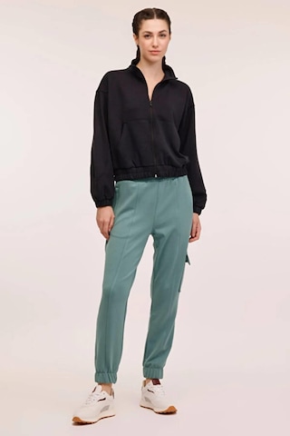 Lumberjack Kadın Sweat A101811954 4w Wl Tessa 18ms411 4pr-24117 Siyah